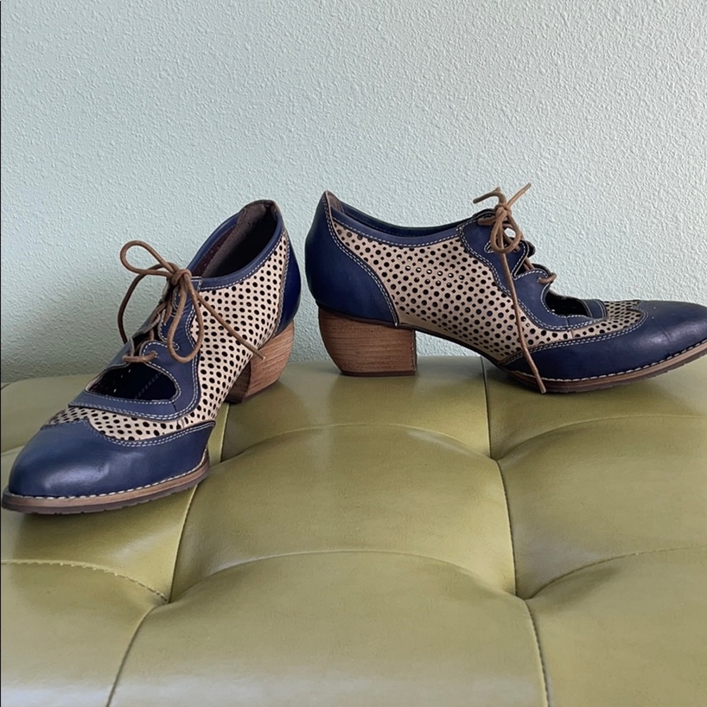 Springstep L’Artiste oxfords